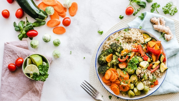 Our Houston Fertility Specialists Encourage A Fertility Boosting Diet