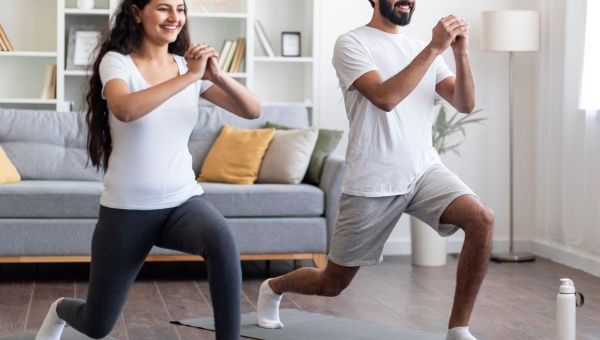 How exercise can improve your Kingwood IVF chances