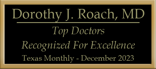 Hart Fertility Texas Monthly December 2023 Award