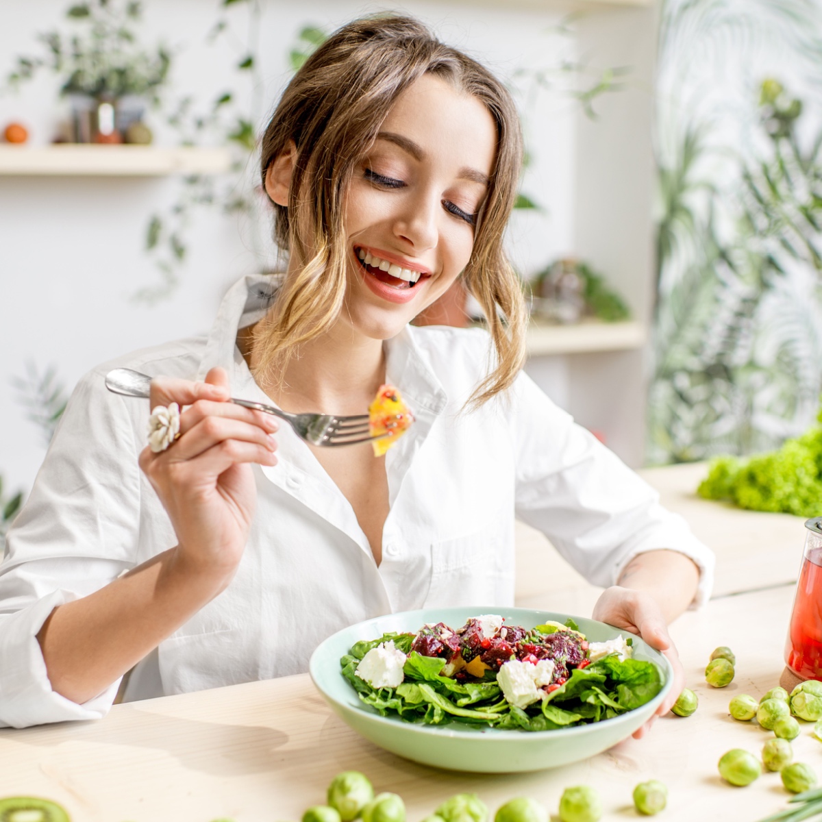 Lifestyle factors during the Woodlands IVF