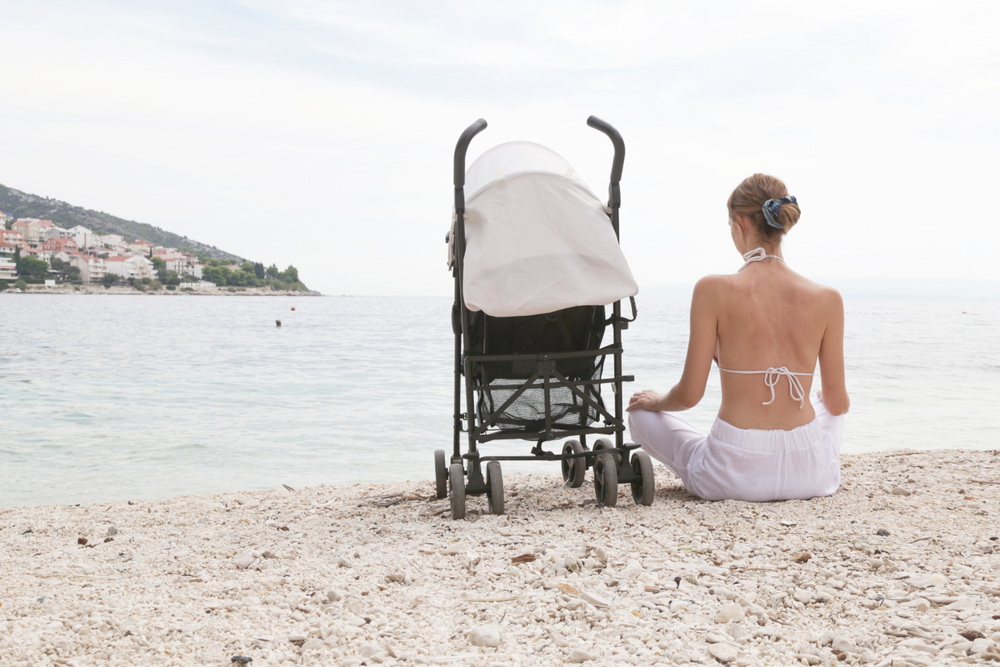 Postpartum care: how to look after yourself