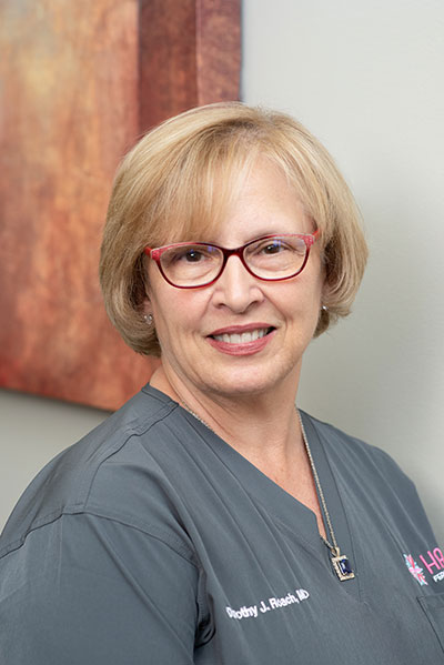 Dr. Dorothy Roach, M.D.