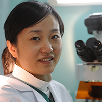 Ling Ai, M.S.